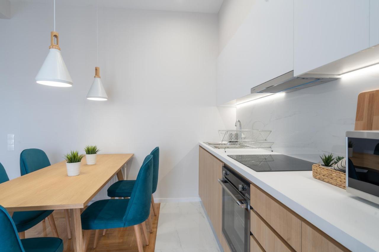 Apartment The Gathering, Hip Area And Sightseeing Athens
