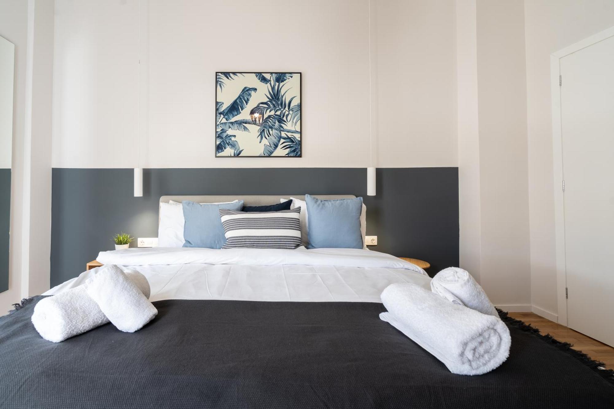 The Gathering, Hip Area And Sightseeing Apartment