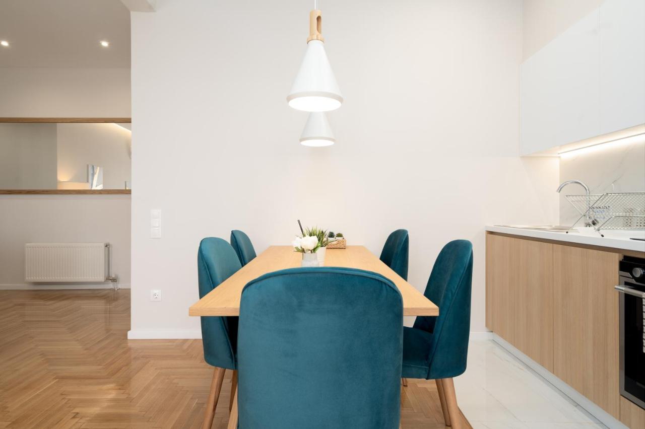 Apartment The Gathering, Hip Area And Sightseeing Athens